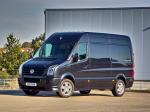 Volkswagen Crafter Vansports by Hartmann 2012 года